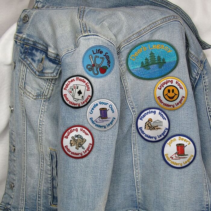 11 Affordable Supplies Needed To Make Embroidery Patches